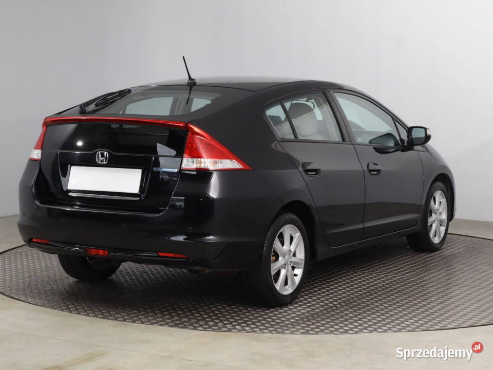 Honda Insight 13 IMA światła przeciwmgielne Bielany Wrocławskie