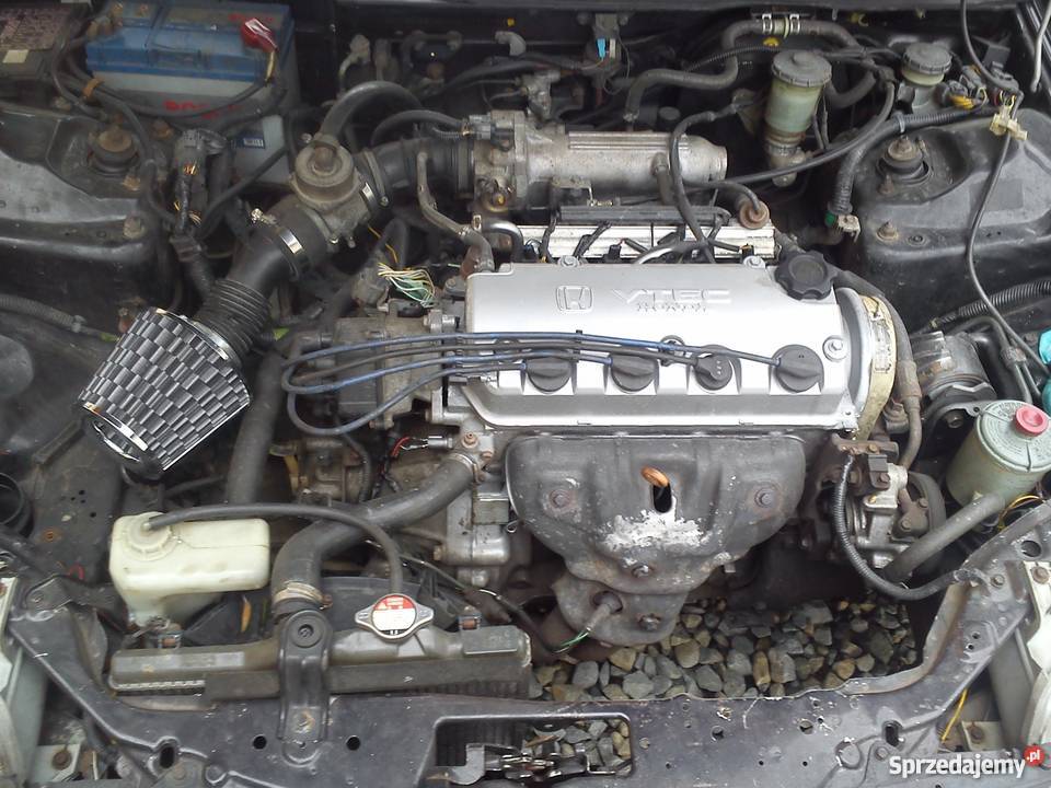 Honda Crx Del Sol LPG 150 sprzedamzamienie małopolskie Nowy Sącz