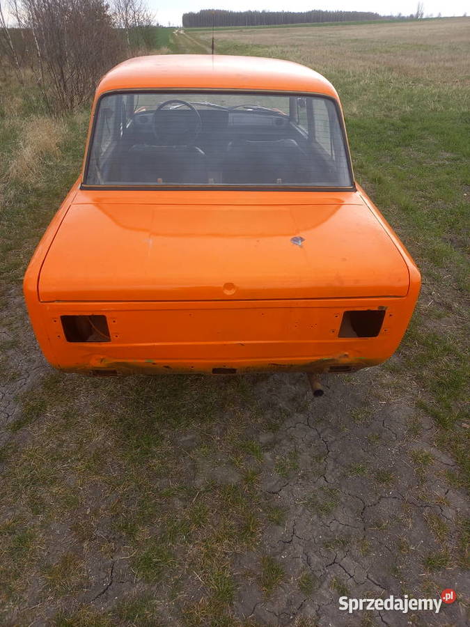 FSO FIAT 125P Rok produkcji 1980 Jędrzejów