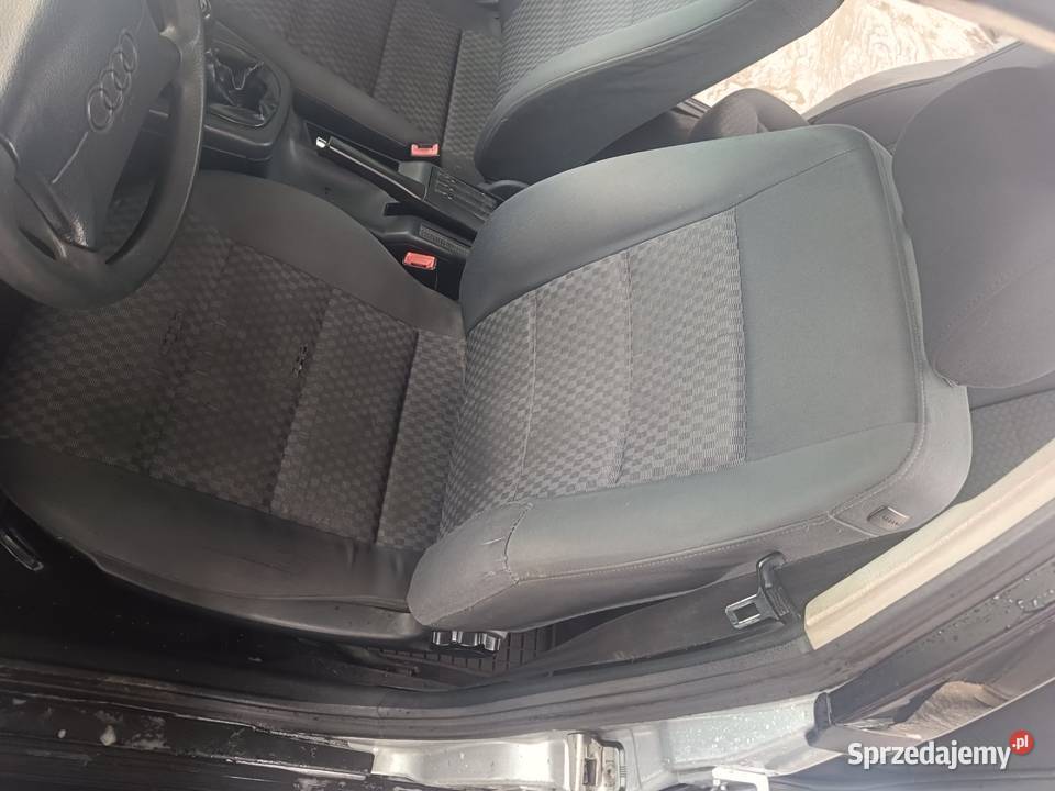 Fotele Tylna kanapa Audi A4 B5 a38 śląskie Myszków