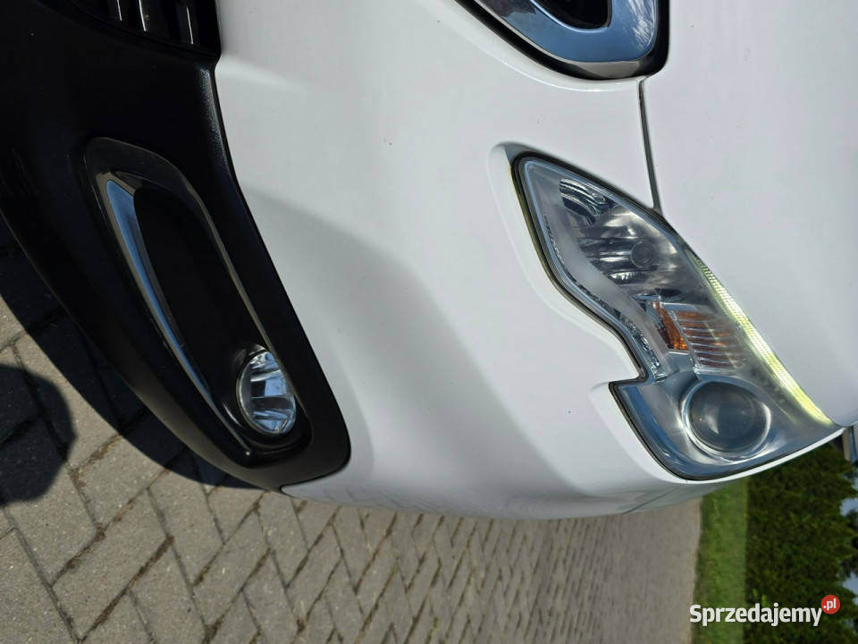 Peugeot 2008 12Turbo Benz Panorama ABS Kutno