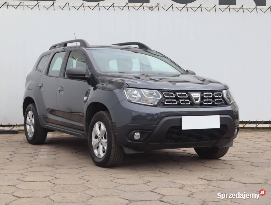 Dacia Duster 10 TCe Łódź