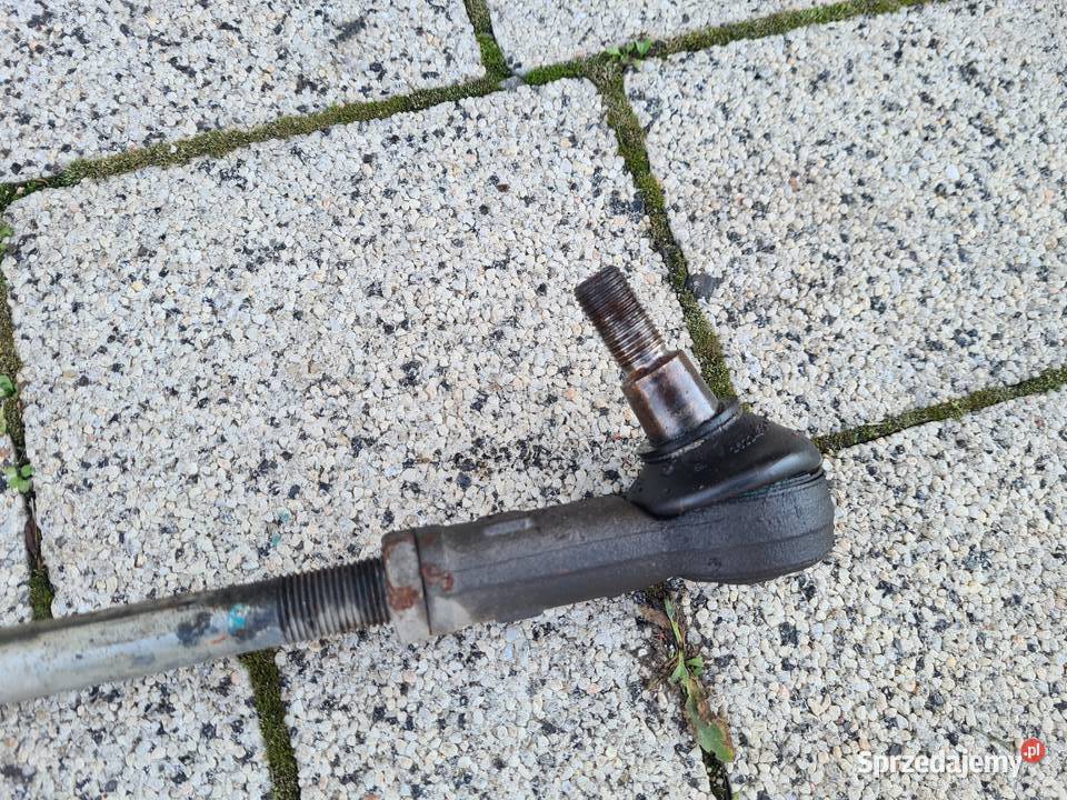 IVECO DAILY 3 9906 maglownica przekładnia Pozostałe