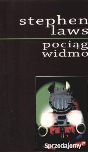 POCIĄG WIDMO S LAWS fa Goleniów