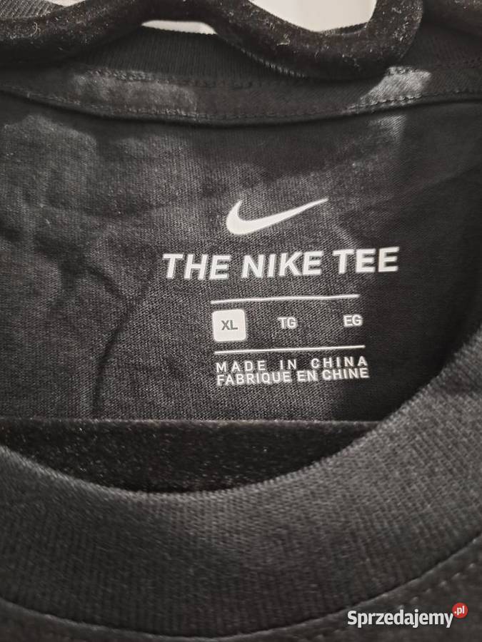 nowy oryginalny podkoszulektshirt Nike TEE rXL Tarnów