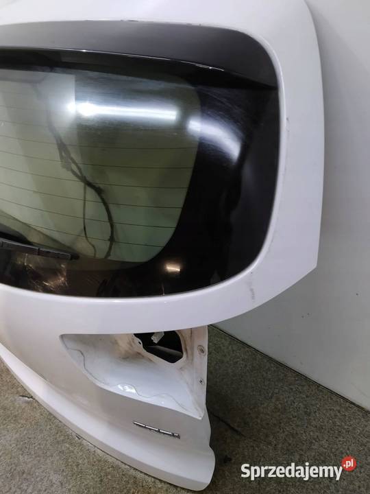 KLAPA TYŁ SZYBA WD Kia Sportage III 20102015