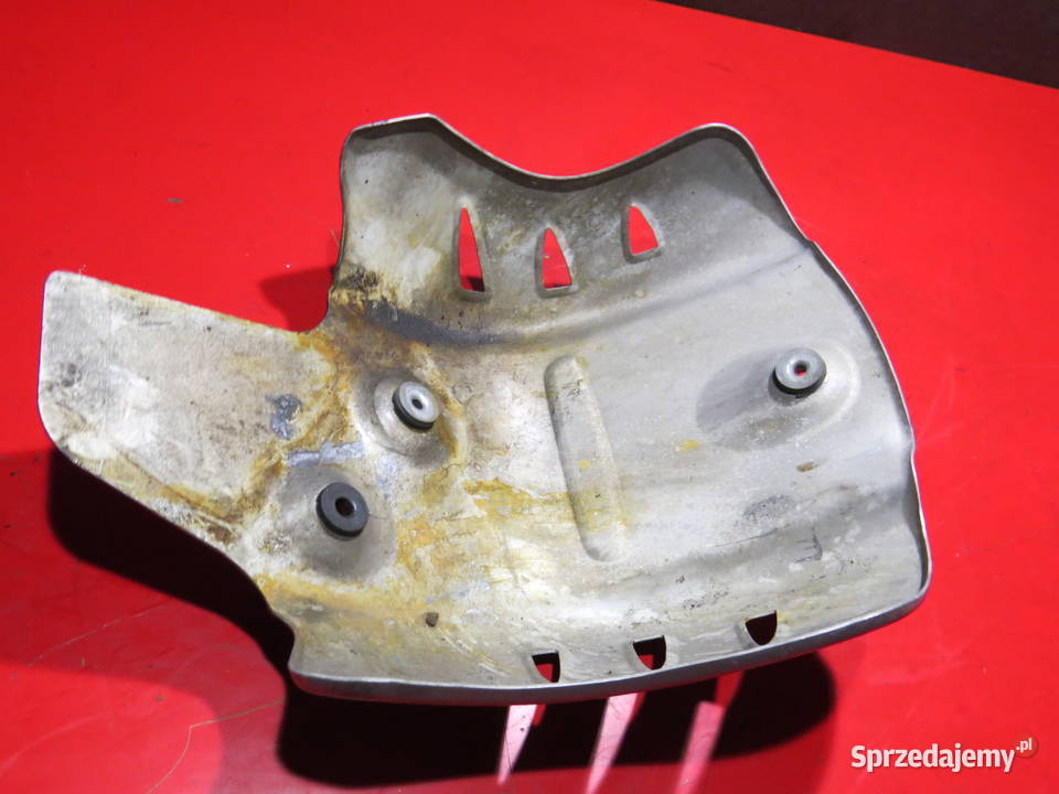 BMW GS 650 GS650 03 OSŁONA SILNIKA PŁUG klin Warszawa