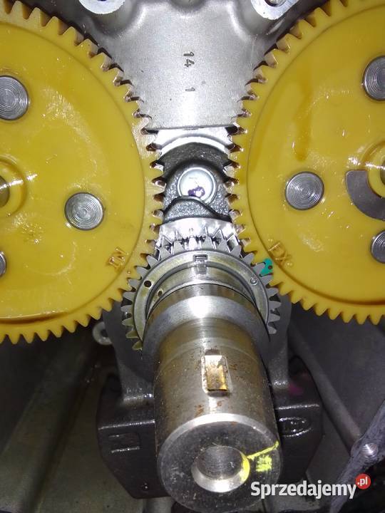 Silnik Kohler Courage blok cylinder 89mm