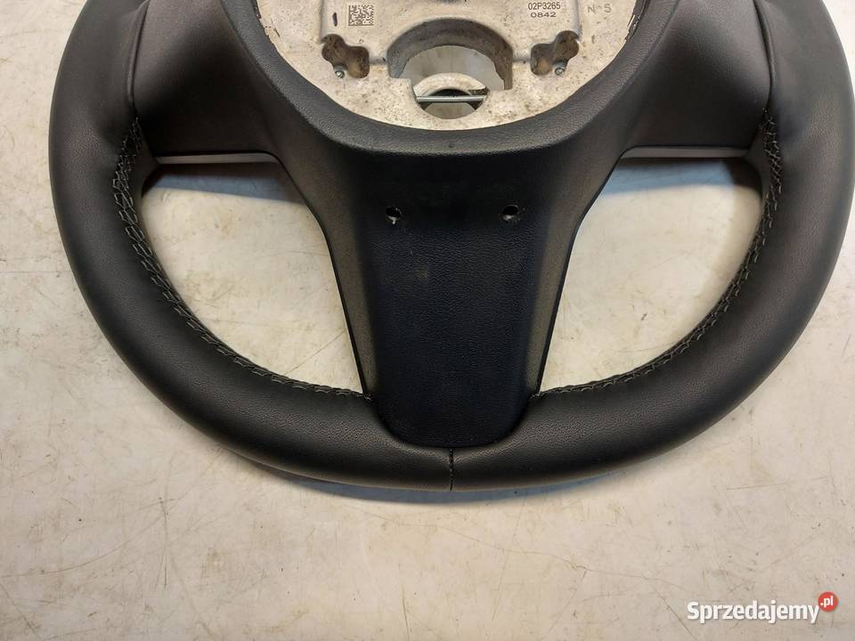 TESLA MODEL Y 2023r Kierownica multifunkcyjna dolnośląskie sprzedam