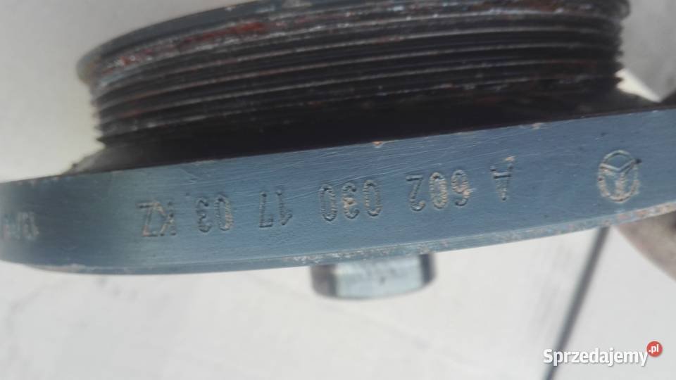 Mercedes 29 sprinter 290 GD kolo pasowe silnika Kocmyrzów