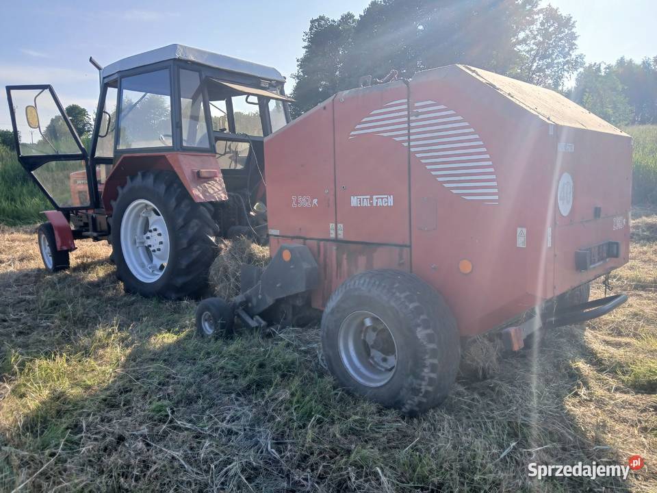 Zetor 7211 śląskie Wodzisław Śląski