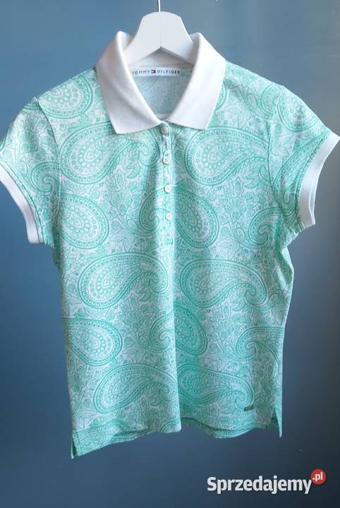 Bluzka damska Tommy Hilfiger ML Lublin