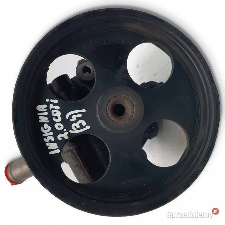 POMPA WSPOMAGANIA Opel Insignia A 20 CDTI Chełm