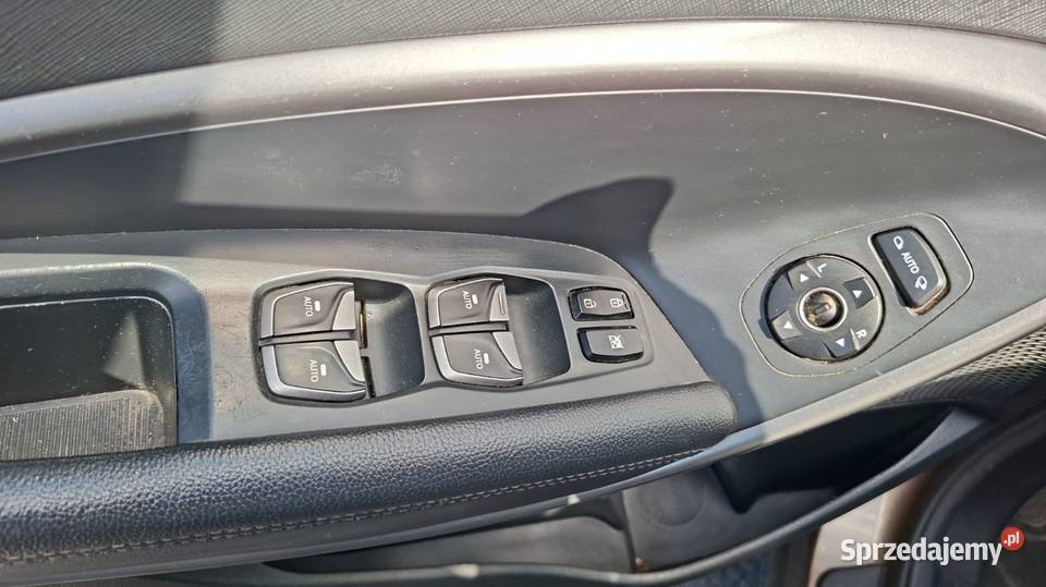 Hyundai santa fe 20 crdi 150 2012r SUV dolnośląskie Złotoryja sprzedam