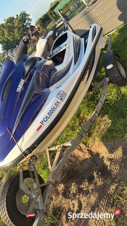 Yamaha XLT 1200 Goleniów sprzedam