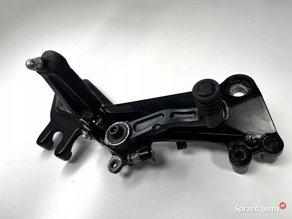 KTM RC 125 200 390 1421 Set kierowcy podnożek wielkopolskie Łobżenica