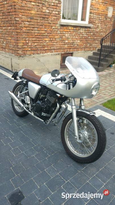 ROMET CLASSIC 400 CR CAFFE CAFE RACER Proszowice