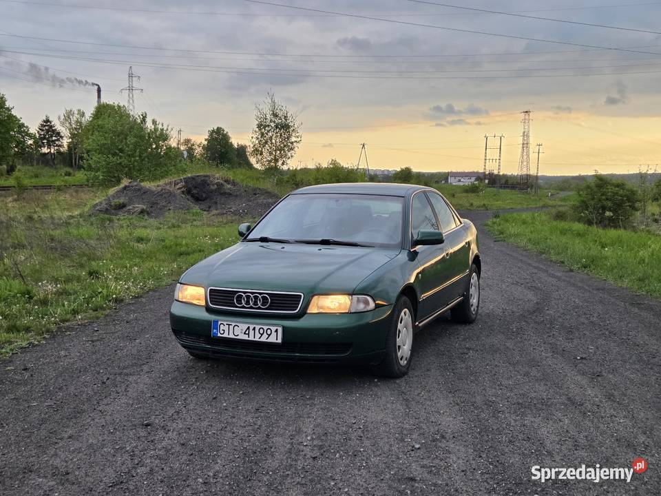 Audi a4b5 19tdi pomorskie Tczew