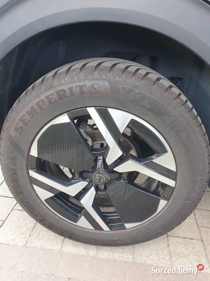 Opony Zimowe Semperit 2156017 nowe zima mazowieckie Pułtusk