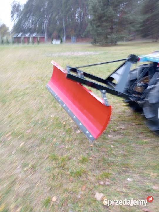 Pług śnieżny Pługi Połaniec