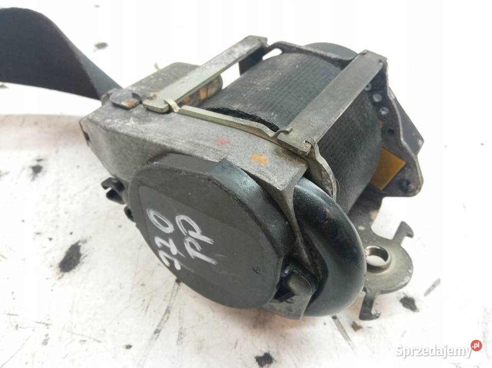 PAS BEZPIECZEŃSTWA PRAWY PRZÓD PASAŻERA Renault osobowe sprzedam