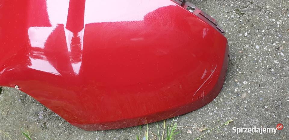 Zderzak tył SUZUKI SWIFT III MK6 SPORT 16l RS415 Rybnik sprzedam