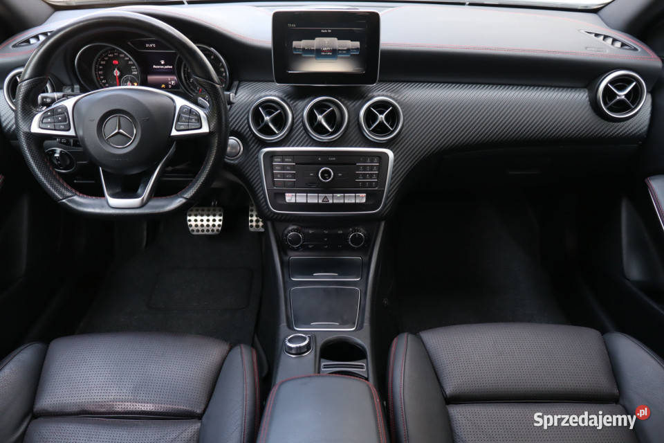 Mercedes A A 220 4MATIC Zabrze