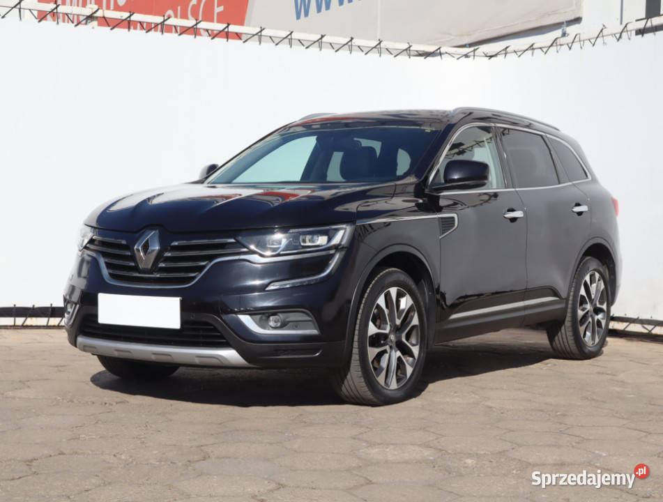 Renault Koleos 20 dCi centralny zamek Łódź