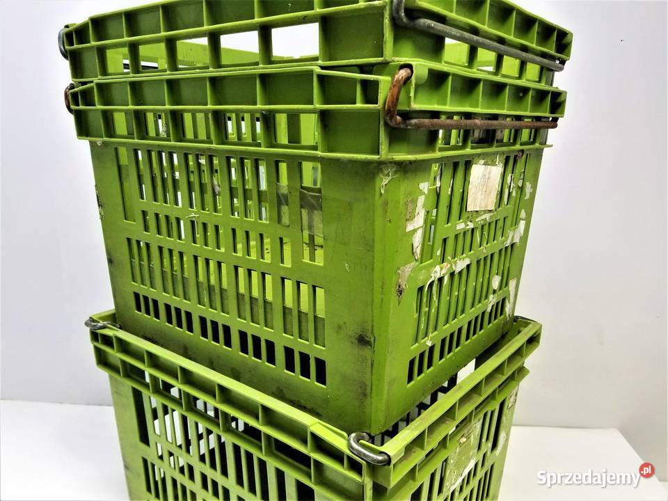 Pojemnik 60x50x40 Skrzynka Kuweta Box Kosz Dzierżoniów