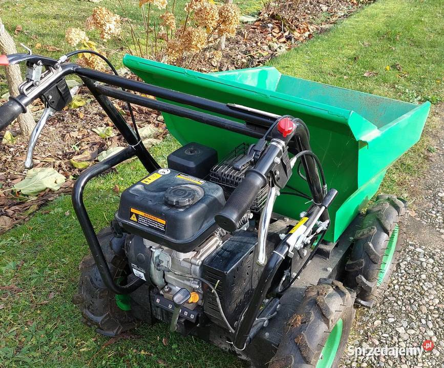 Taczka mechaniczna Schepach Pozostałe Międzychód