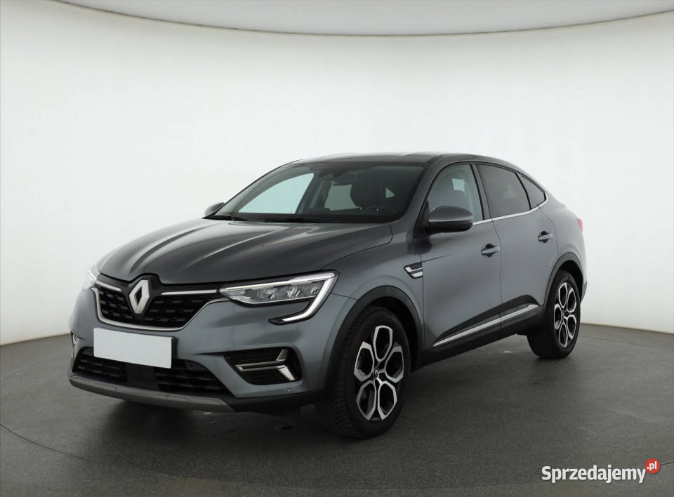 Renault Arkana 13 TCe ASR (kontrola trakcji) Piaseczno