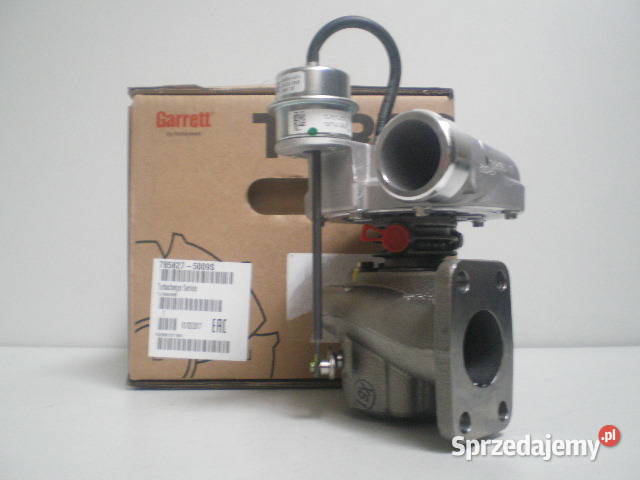 Turbosprężarka GARRETT 7858275009S 7858275009 Siedlce