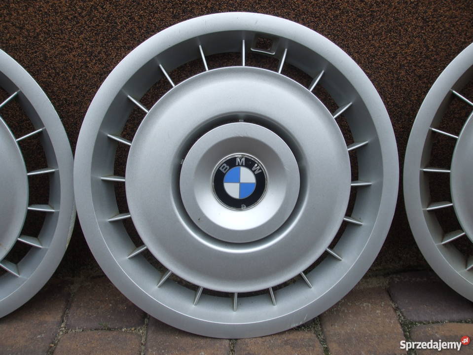 Kołpaki do BMW 5 E34 oryginalne Jaworzno