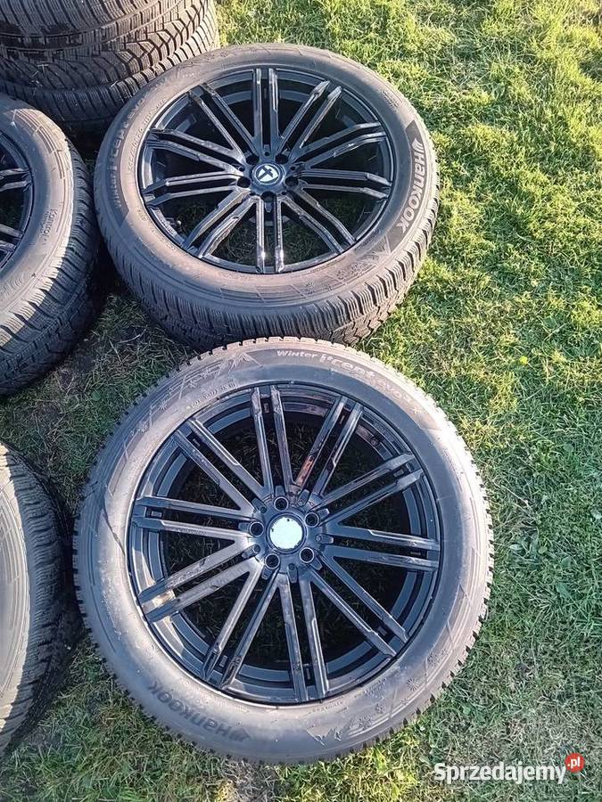 Alufelgi 20 5x112 Bmw Mercedes Audi Volkswagen świętokrzyskie Łagów