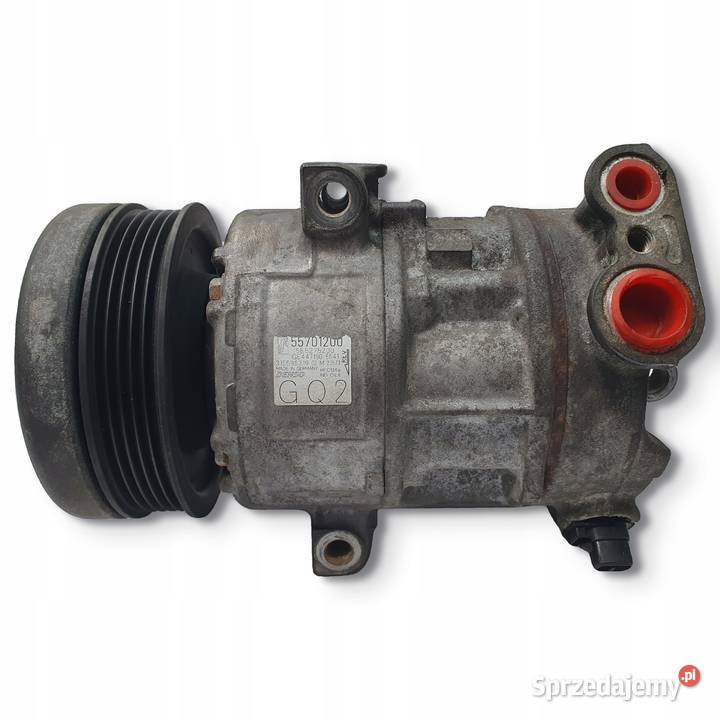 SPRĘŻARKA KLIMATYZACJI Opel Corsa D 12 14 16V osobowe Klimatyzacja Chełm sprzedam