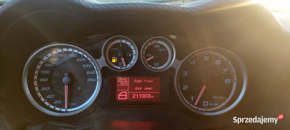 Alfa Romeo MiTo 14 105 Benzyna