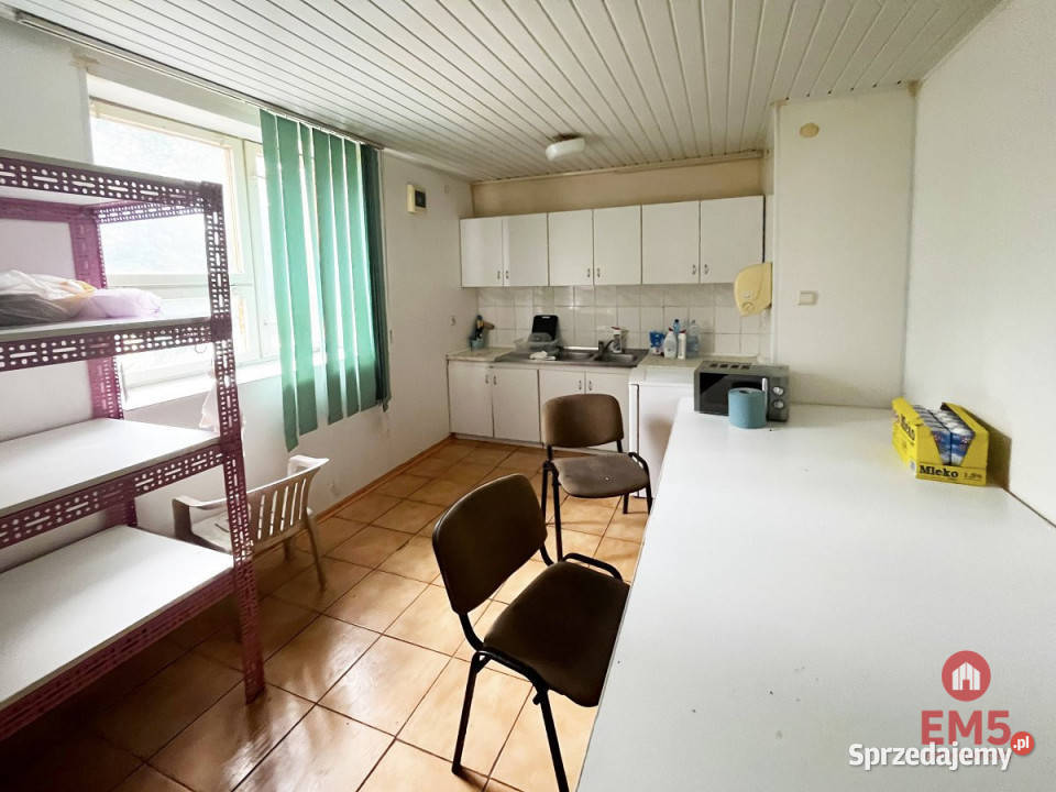 wynajmu lokalu Białystok 450m2