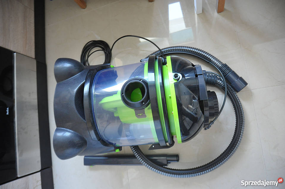 Odkurzacz Turbo Power Cleaner Welmax Wejherowo