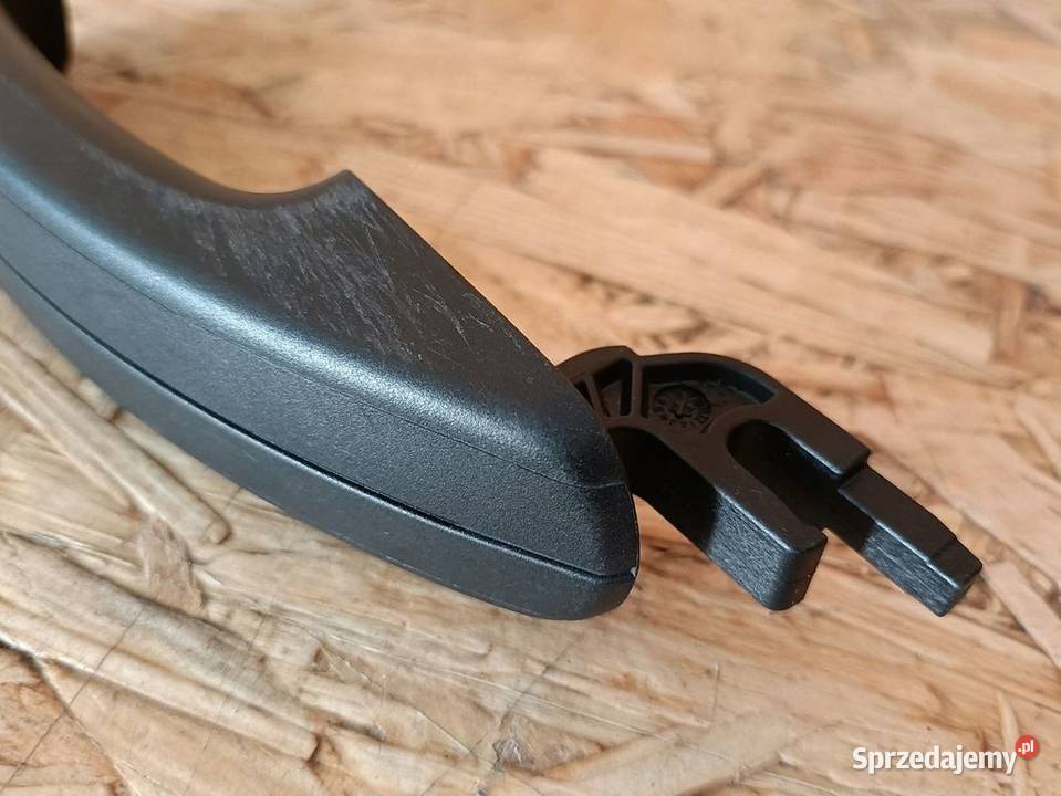 FORD TRANSIT 14 KLAMKA ZEWNĘTRZNA DRZWI BOCZNYCH osobowe Motoryzacja Pleszew