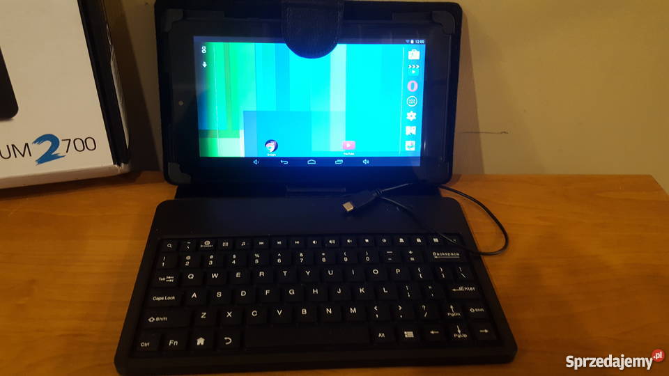 Tablet GoClever Quantum 2 700 Klawiatura Zabrze