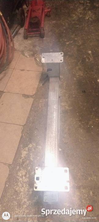 Belka zderzaka przód wzmocnienie A4 B8 A5 8t osobowe dolnośląskie Lubin