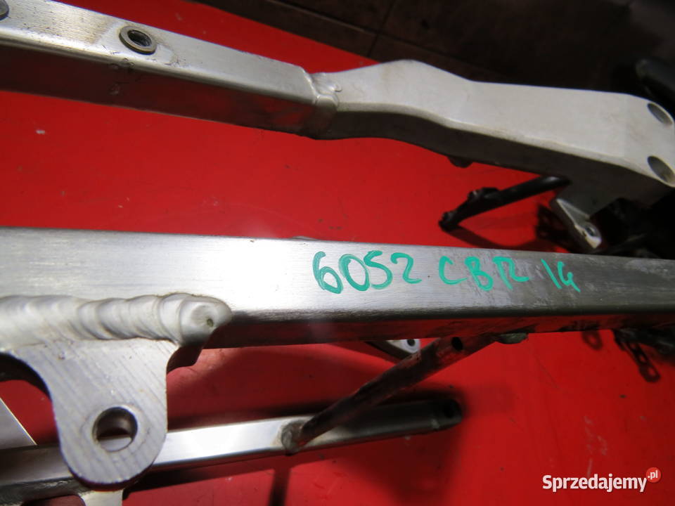 HONDA CBR 929 900 RR CBR929RR stelaż mocowanie mazowieckie Warszawa