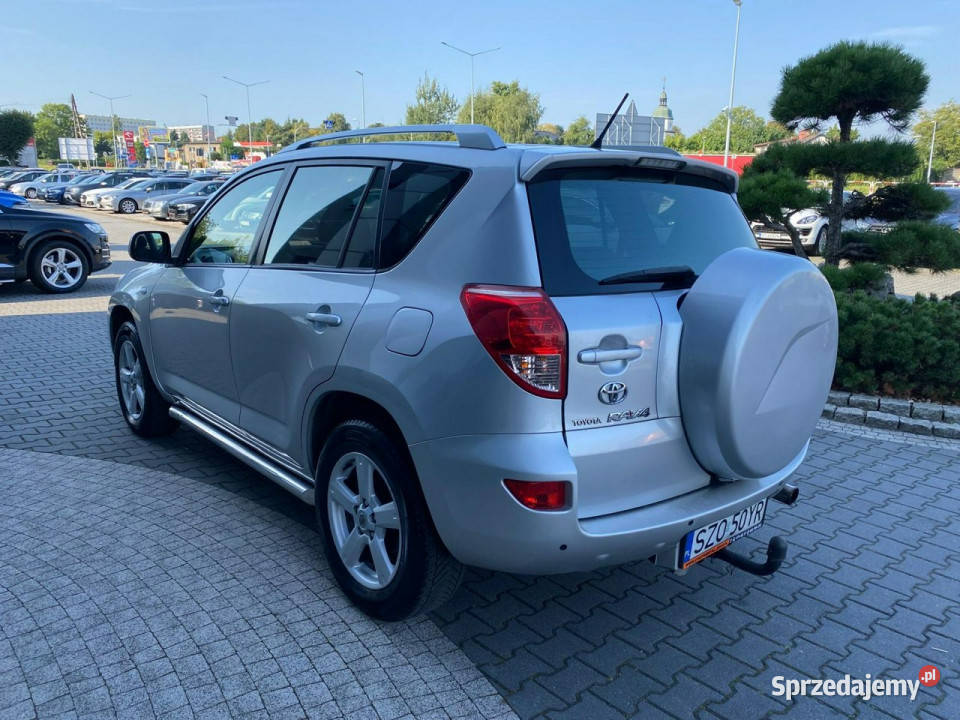 Toyota RAV4 4x4 automat klimatronic multifunkcja Żory