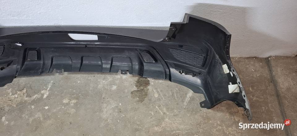 Zderzak Tył Mitsubishi ASX osobowe