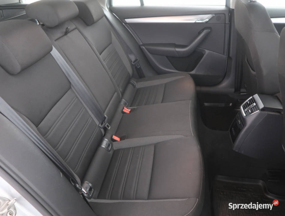 Skoda Octavia 20 TDI Piaseczno