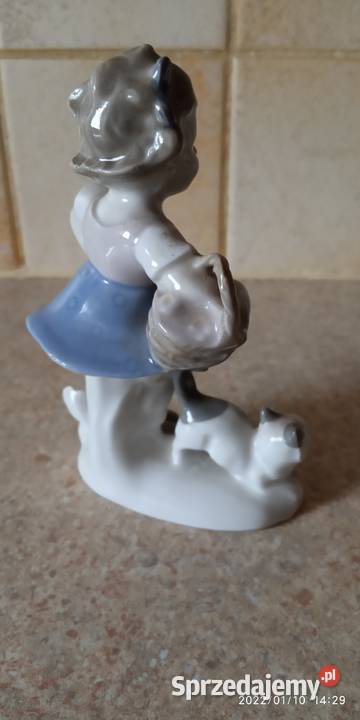 stare niemieckie figurki Nowy Targ sprzedam