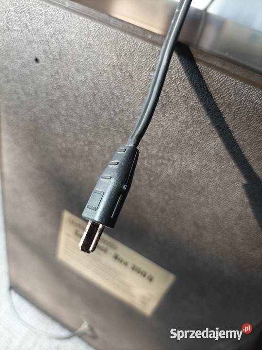 Grundig CompactBox 350 b kolumny vintage Płock