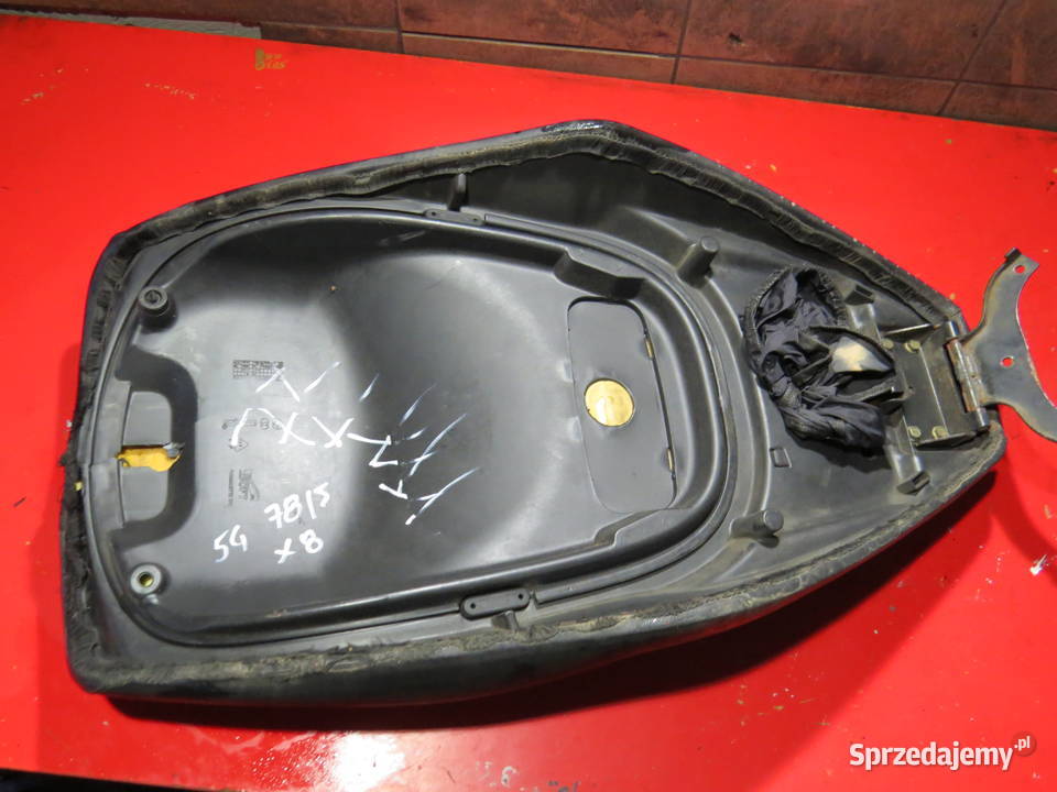 PIAGGIO X8 125 200 250 siedzenie kanapa fotel Warszawa