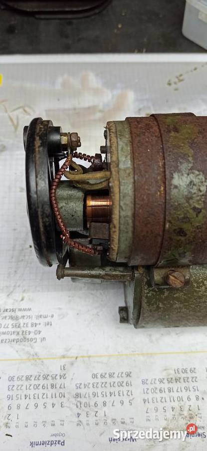 LUCAS 4 MAGDYNO BSA ARIEL TRIUMPH Norton Royal i