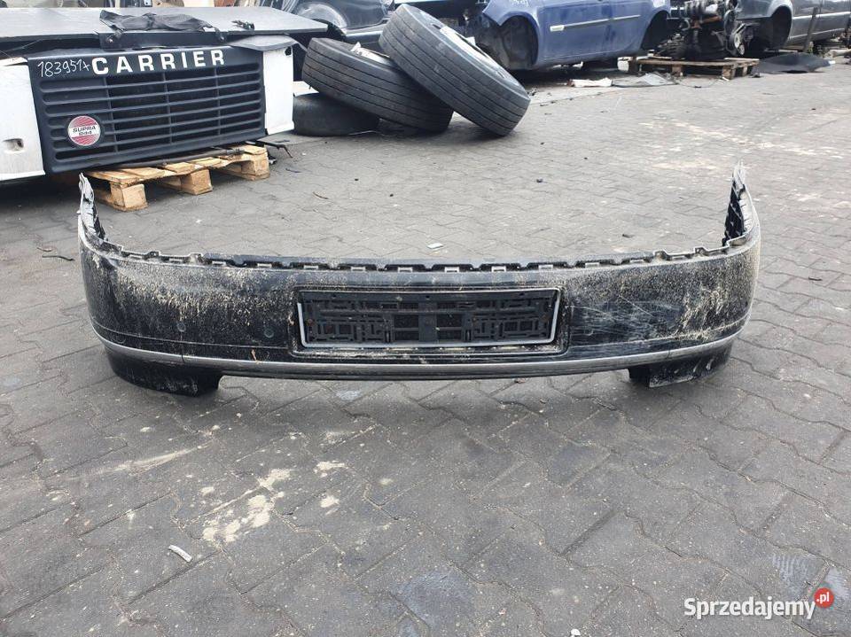 ZDERZAK TYŁ VOLKSWAGEN PHAETON LR9V kujawsko-pomorskie Lipno